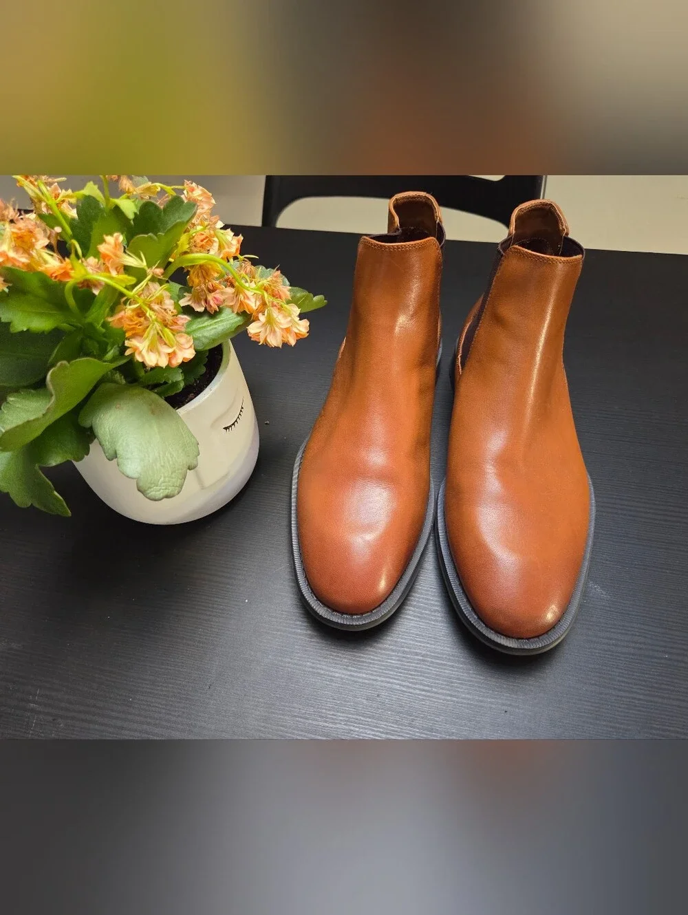 👞 ALDO Men’s Chelsea Boots – Size 7.5 US
